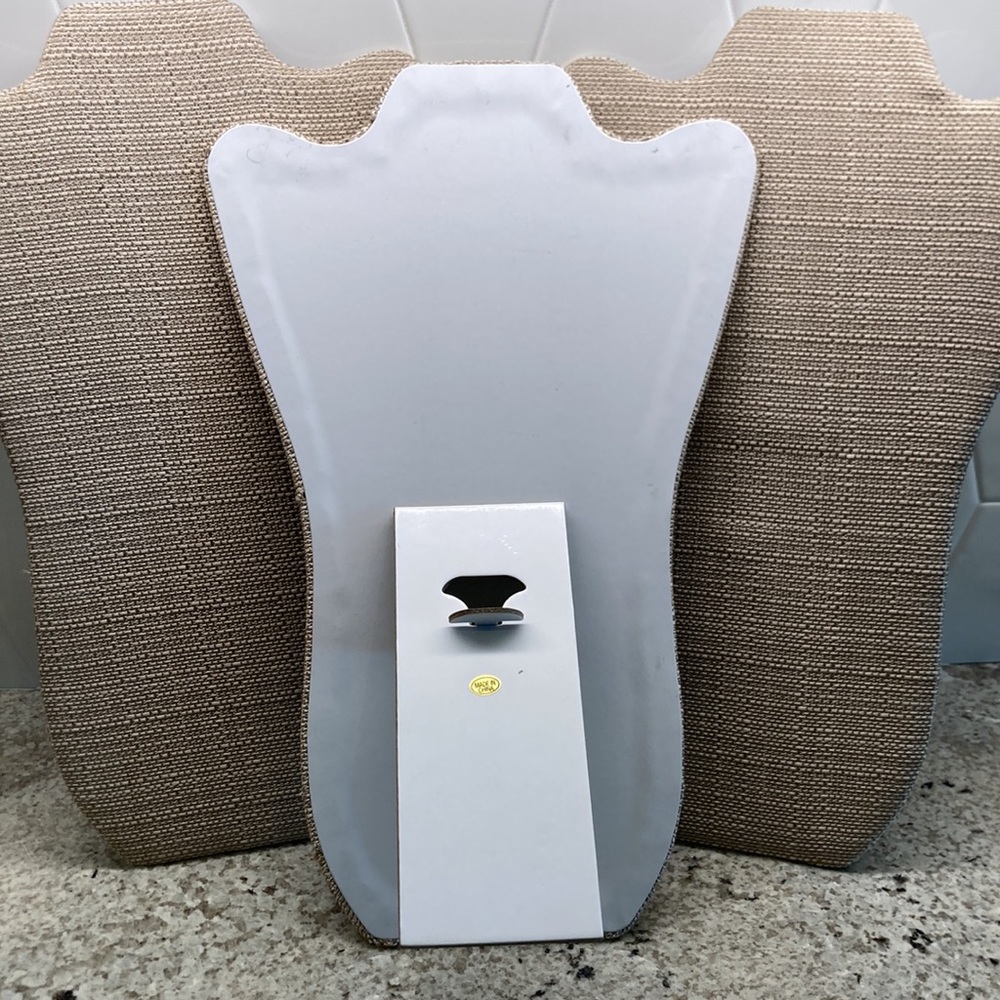 Set of 3 Jewelry Display Stands - Picture 4 of 5